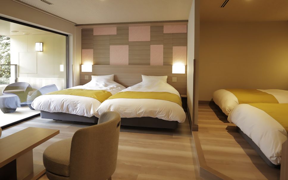 Camera da letto Foto