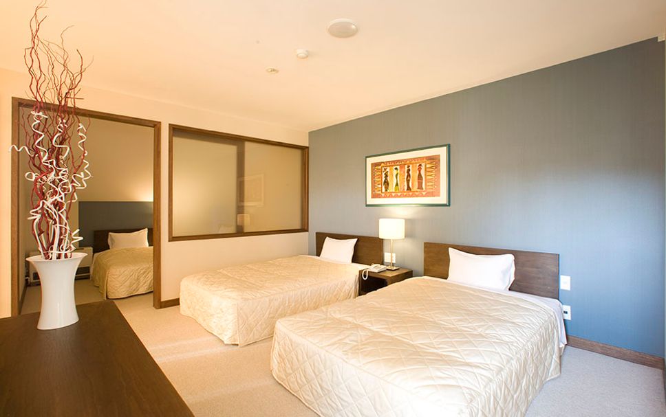 Camera da letto Foto