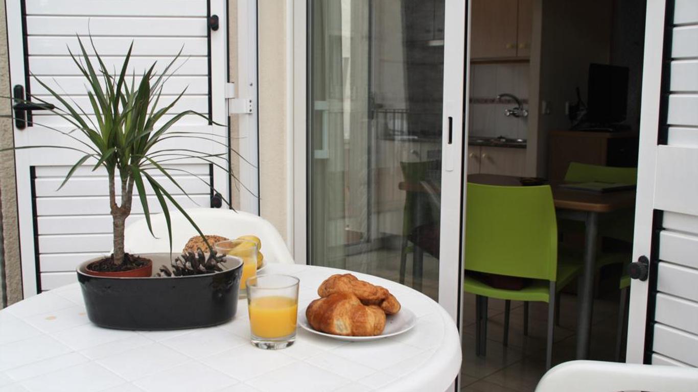 Apartaments Ocean Canada