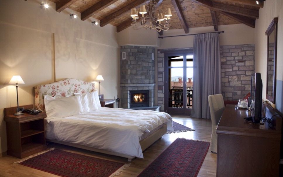 Camera da letto Foto