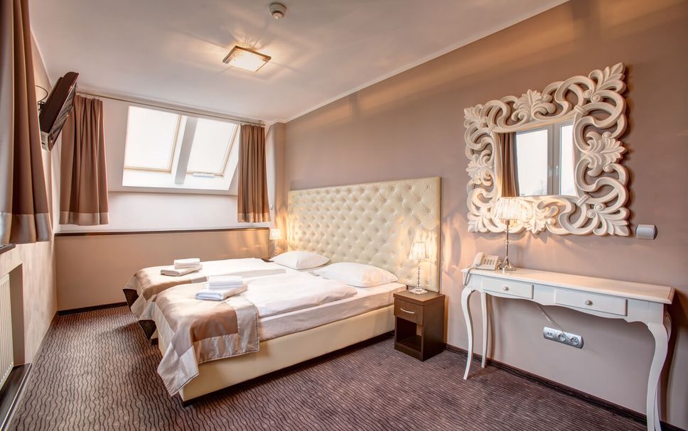 Camera da letto Foto