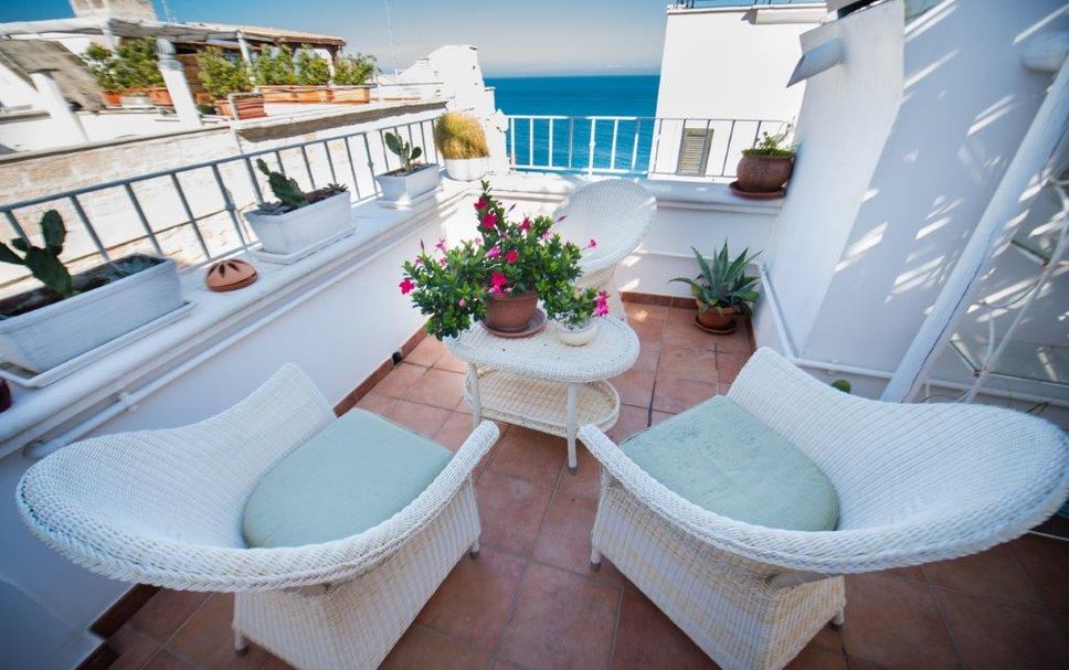Balcone Foto