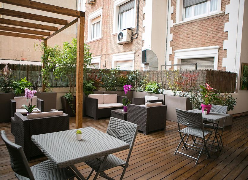 Terrazza Foto