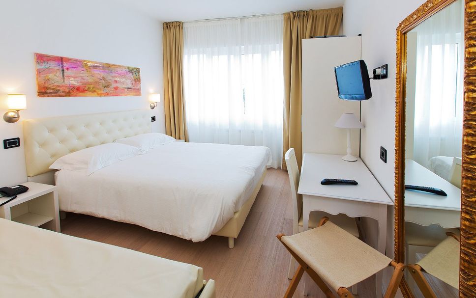 Camera da letto Foto