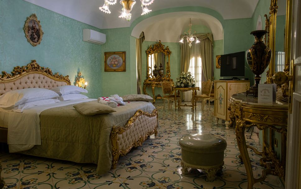 Camera da letto Foto