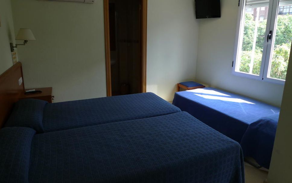 Camera da letto Foto