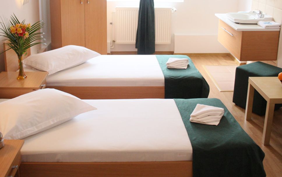 Camera da letto Foto