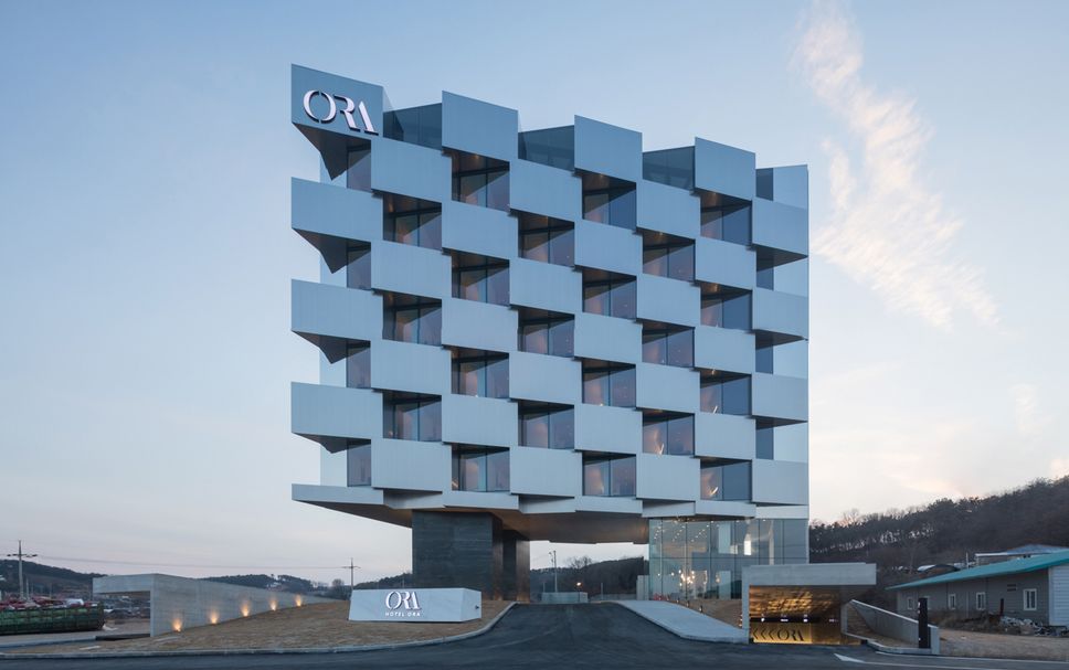 Edificio Foto