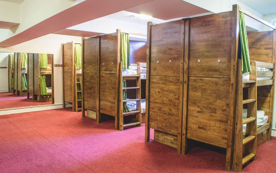 Camera da letto Foto