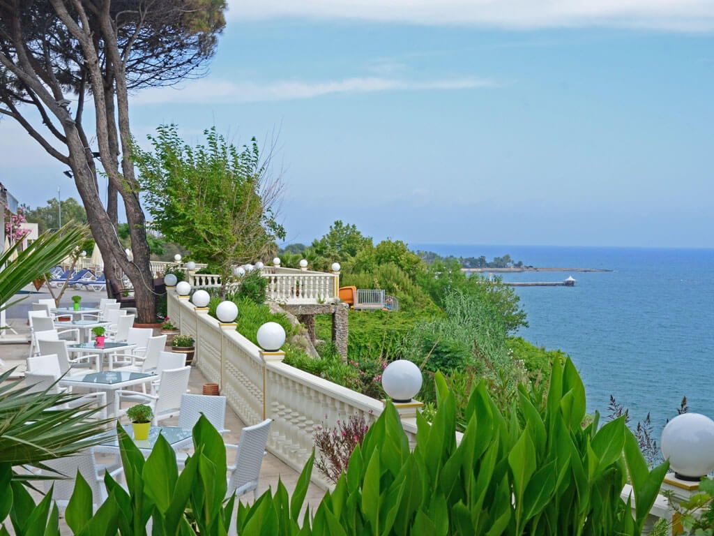 Vista esterna