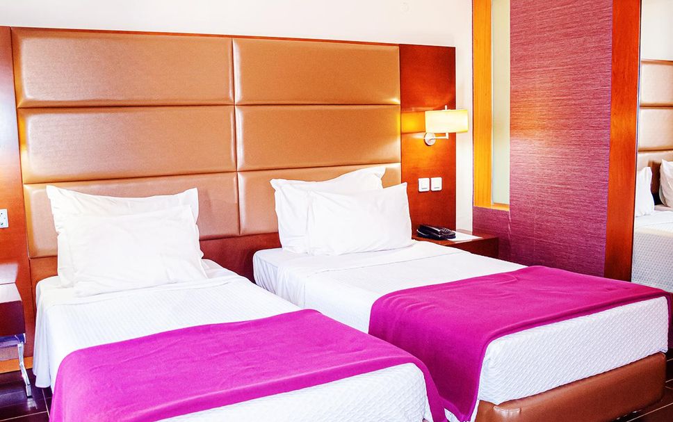 Camera da letto Foto