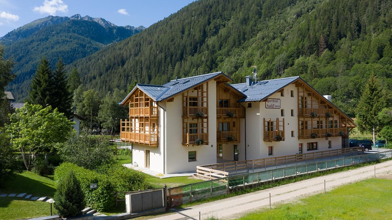 Sport Hotel Rudolf