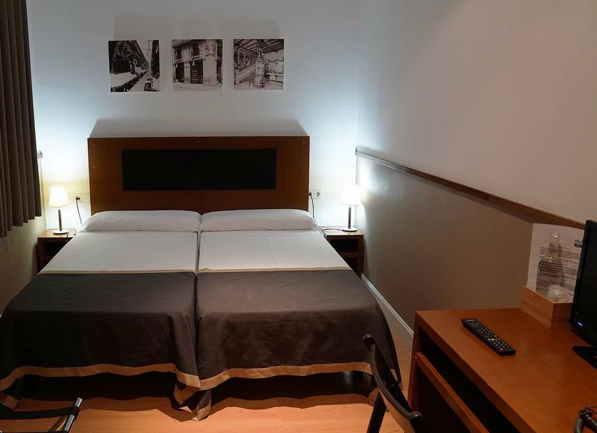 Camera da letto Foto