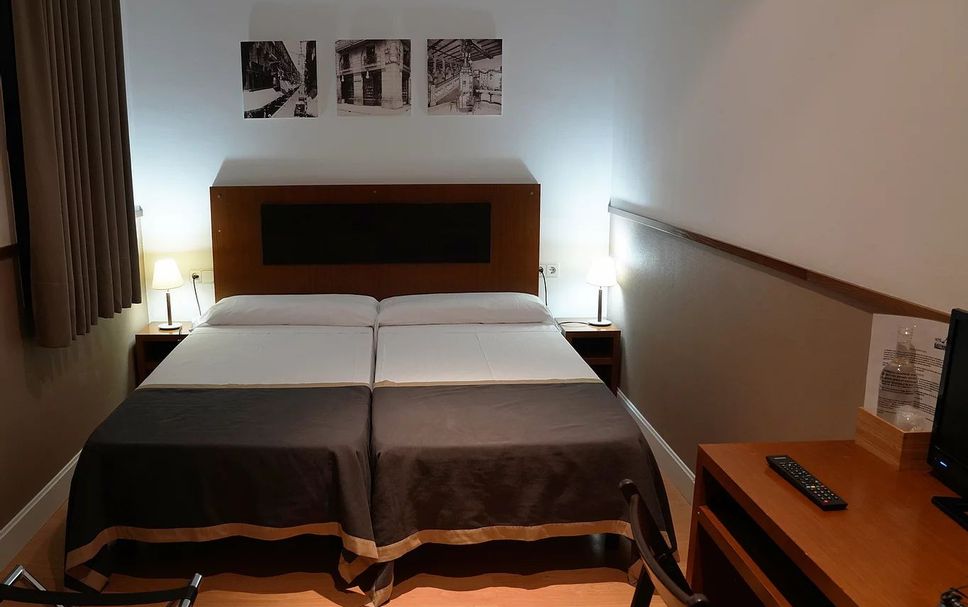 Camera da letto Foto