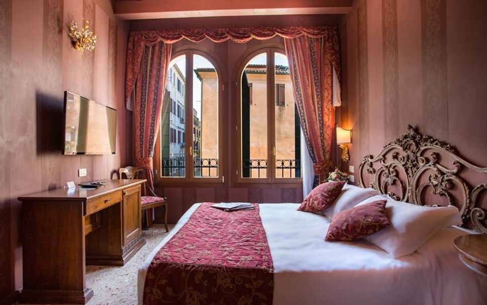 Camera da letto Foto