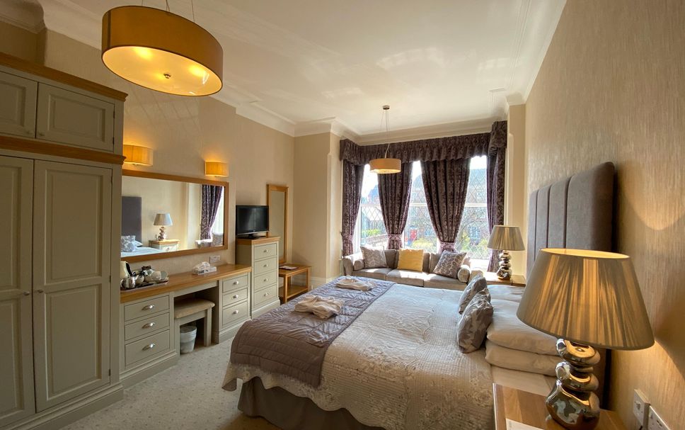 Camera da letto Foto