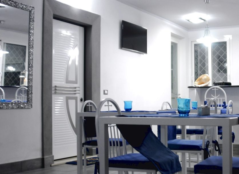 Sala pranzo Foto