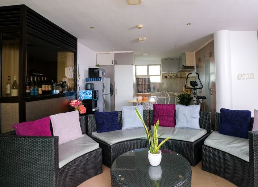 Area lounge Foto