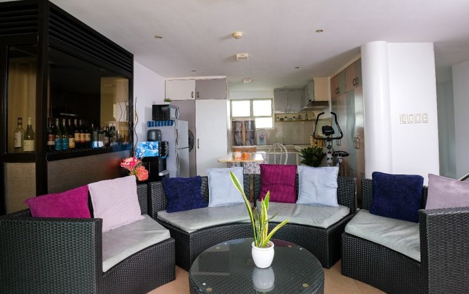 Area lounge Foto