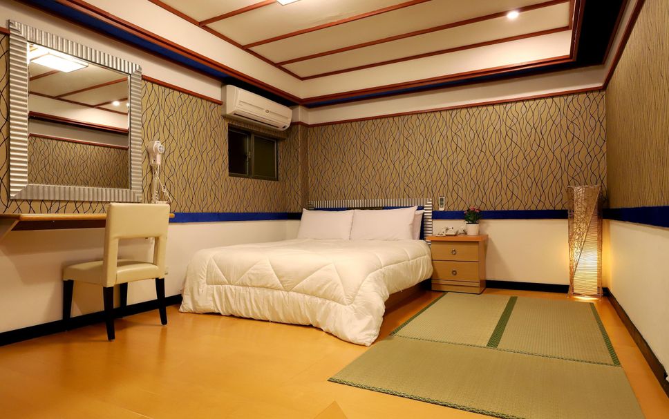 Camera da letto Foto