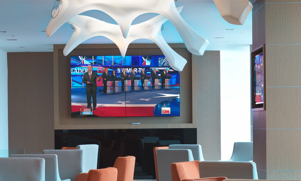 Area lounge Foto