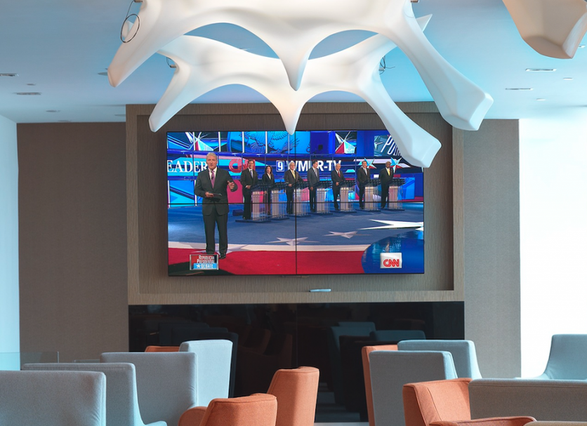 Area lounge Foto