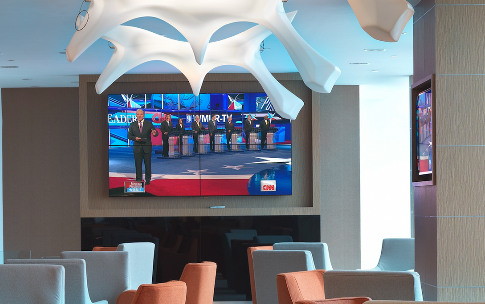 Area lounge Foto