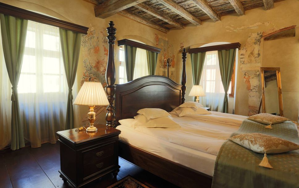 Camera da letto Foto