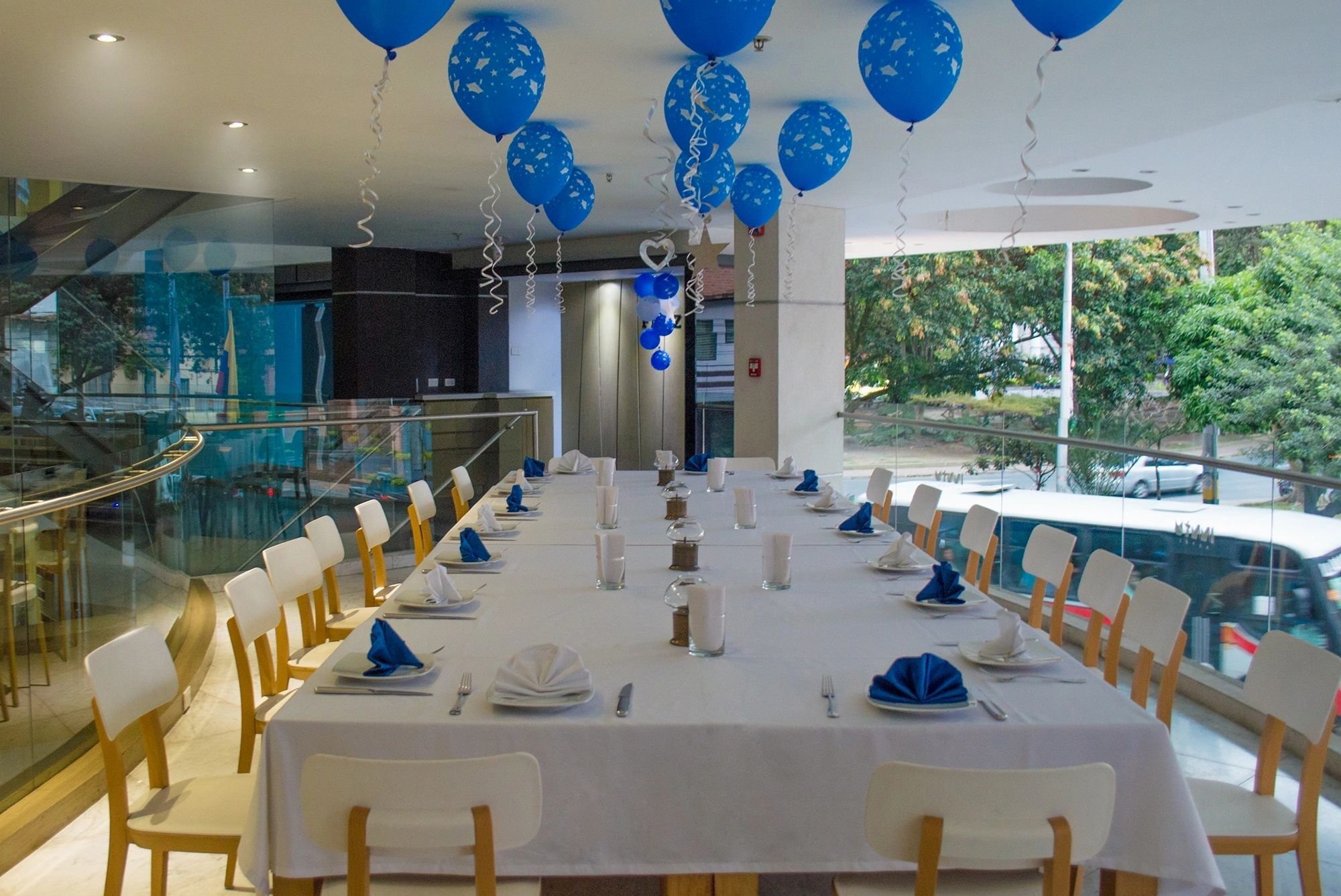 Sala ricevimenti
