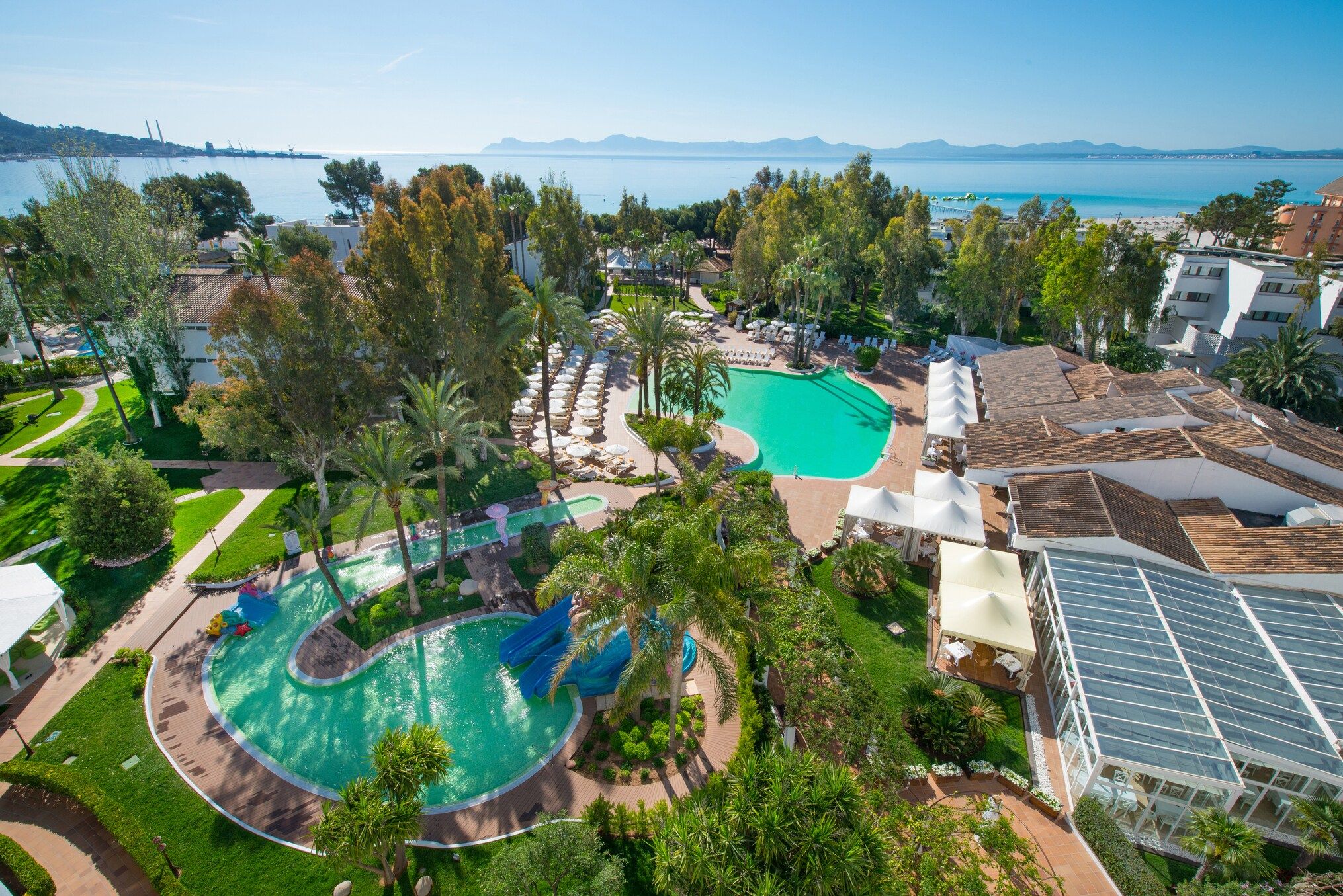 Piscina