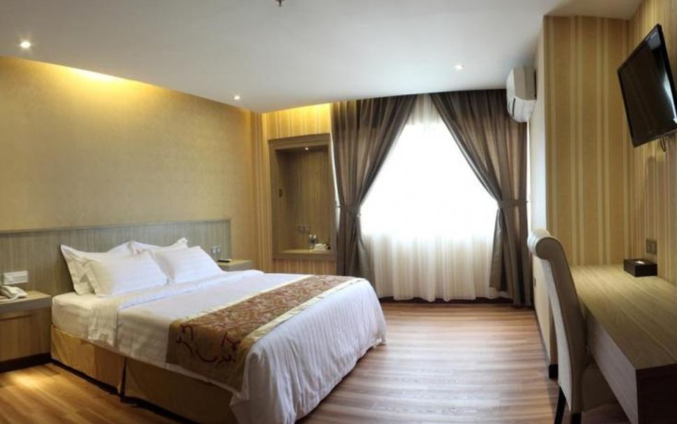 Camera da letto Foto