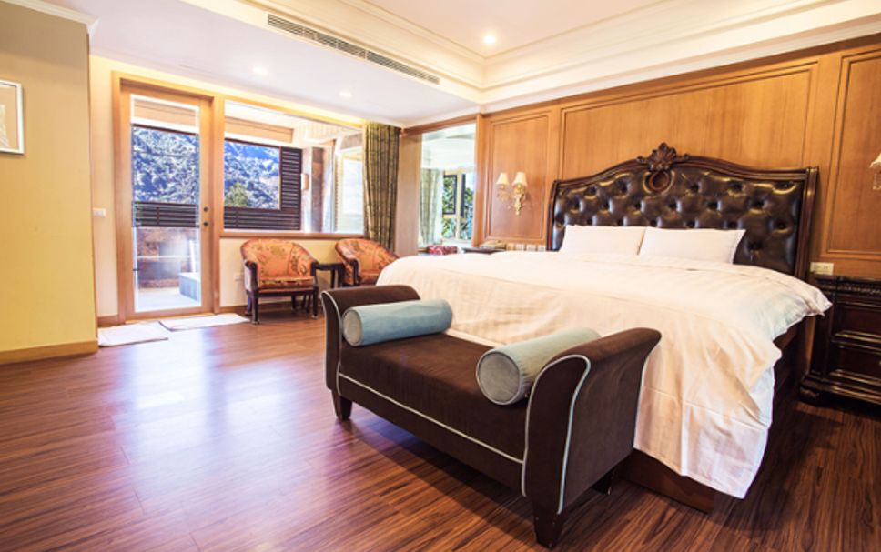 Camera da letto Foto