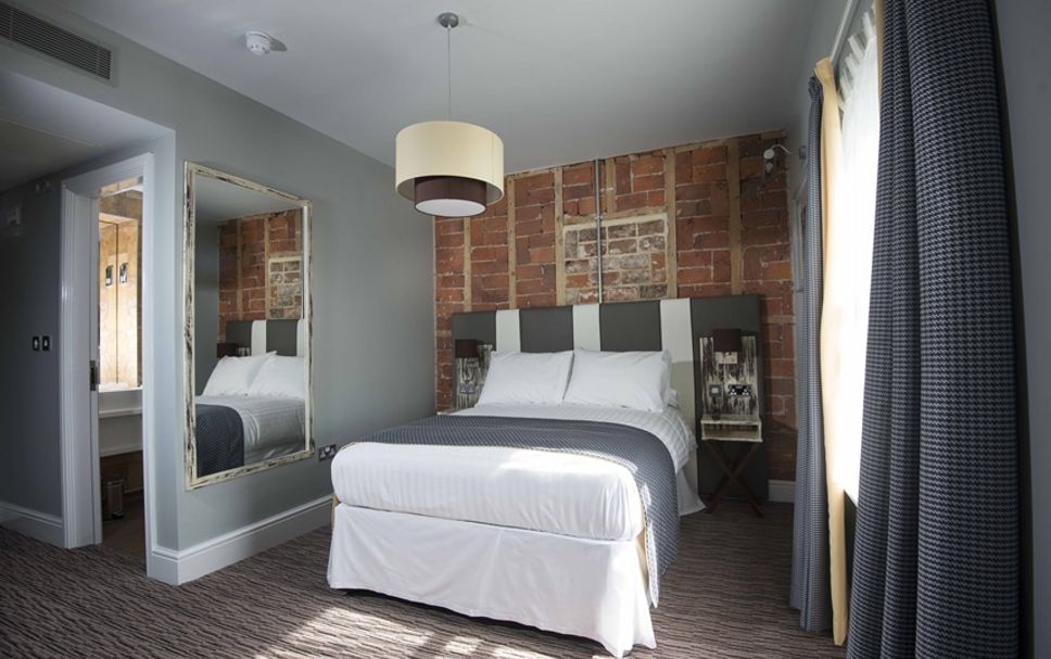 Camera da letto Foto