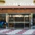 Ingresso dell'hotel