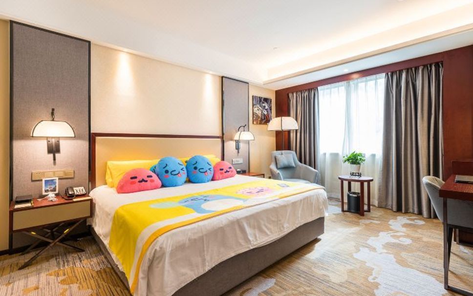 Camera da letto Foto