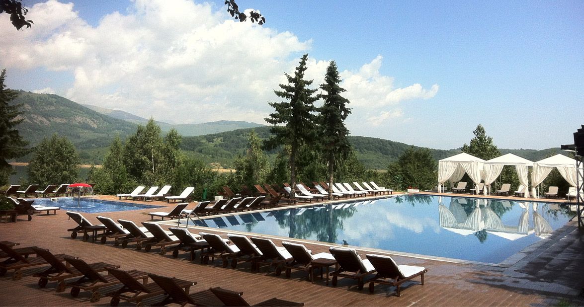 Piscina