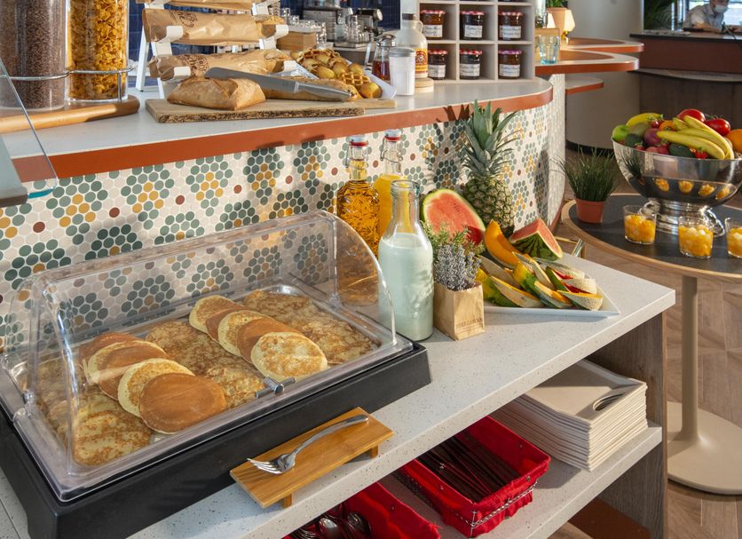 Buffet Foto