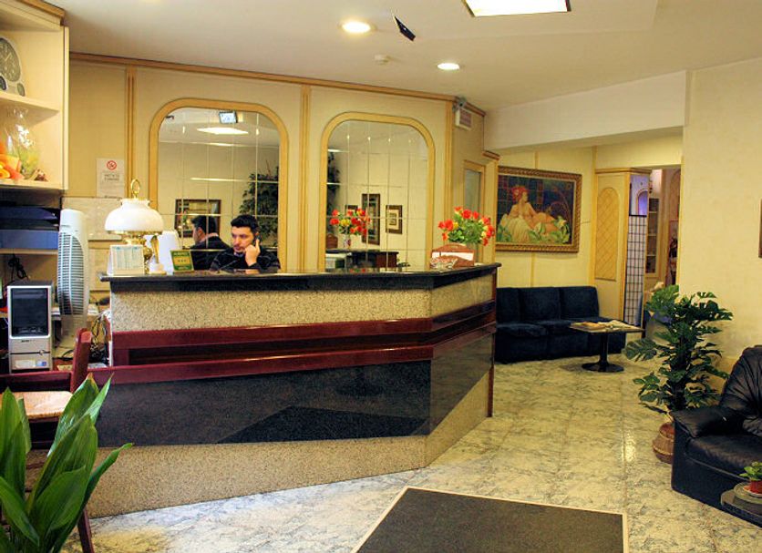 Reception Foto