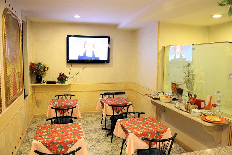 Sala pranzo