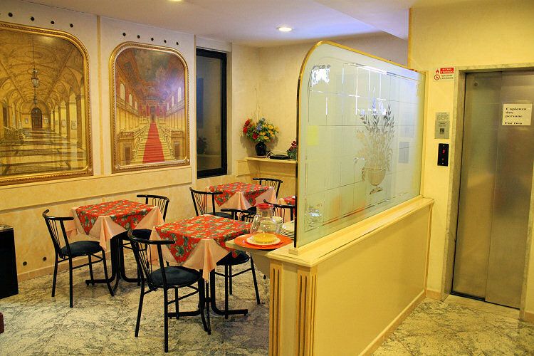 Sala pranzo