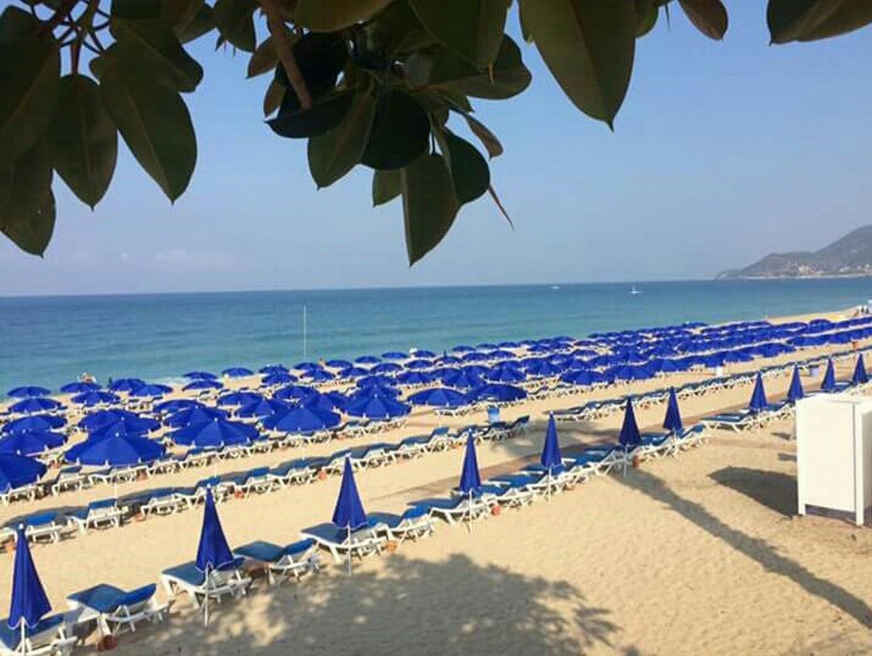 Spiaggia