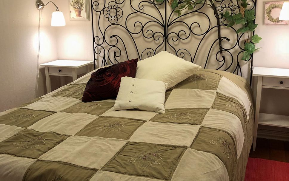 Camera da letto Foto