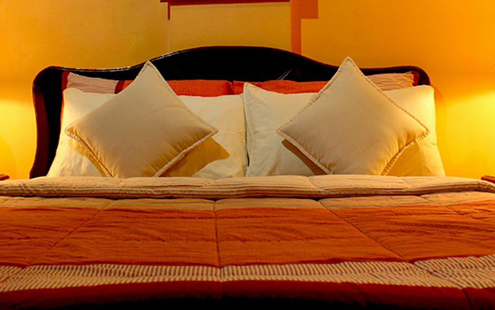 Camera da letto Foto