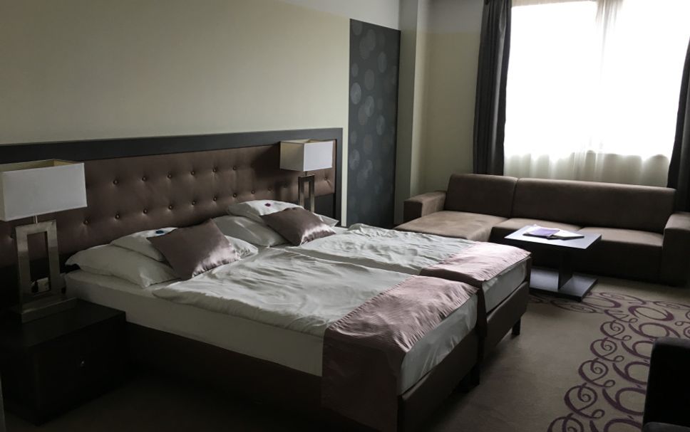 Camera da letto Foto