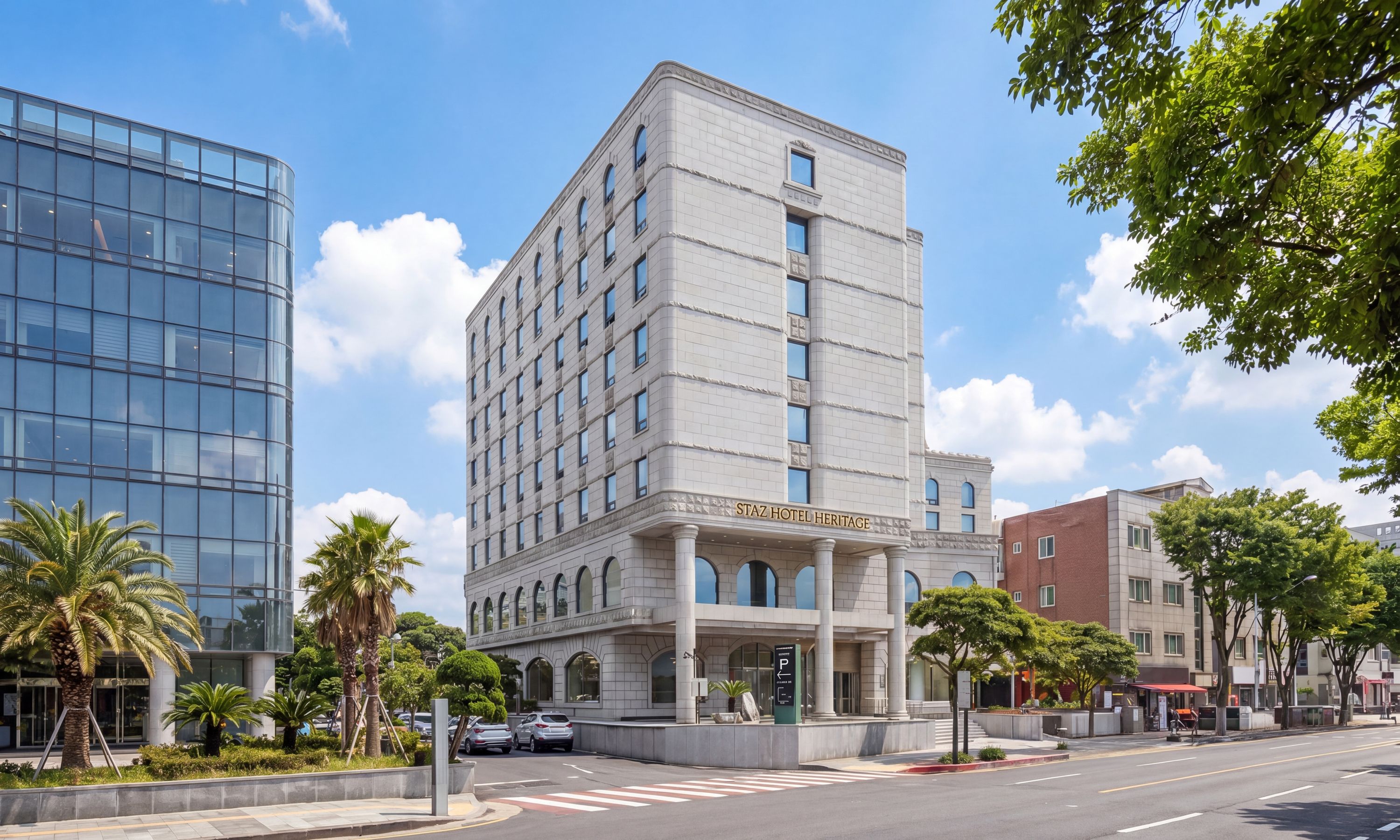 Edificio Foto