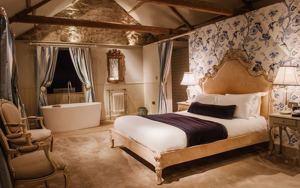 Camera da letto Foto