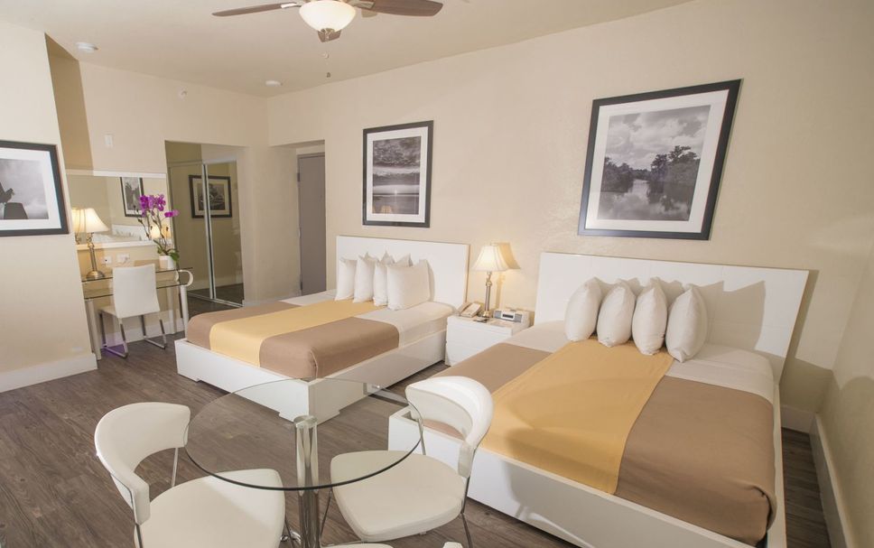 Camera da letto Foto