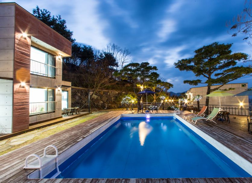 Piscina Foto