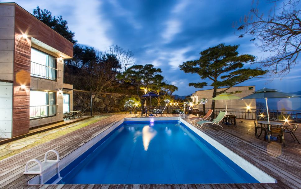 Piscina Foto