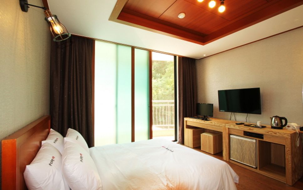 Camera da letto Foto